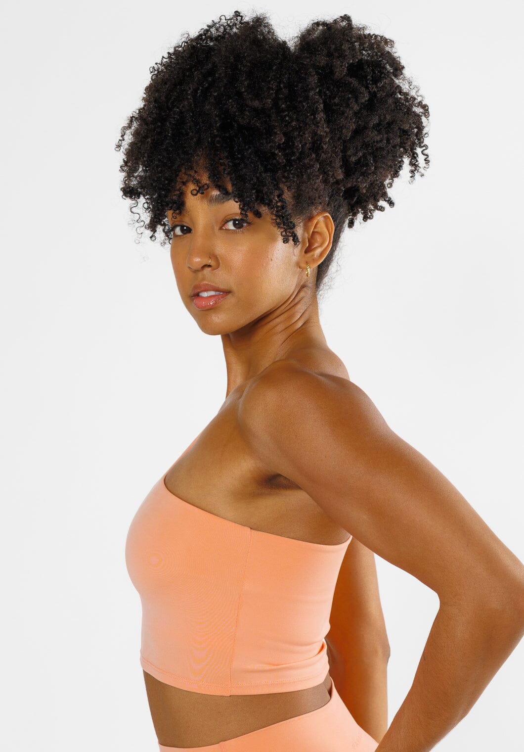 Reluna™ Single Shoulder Brami Guava