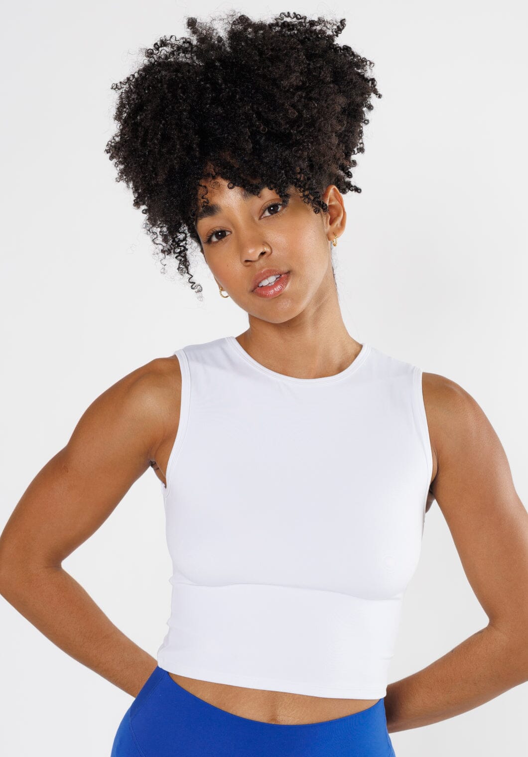 Reluna™ Superset Tank White