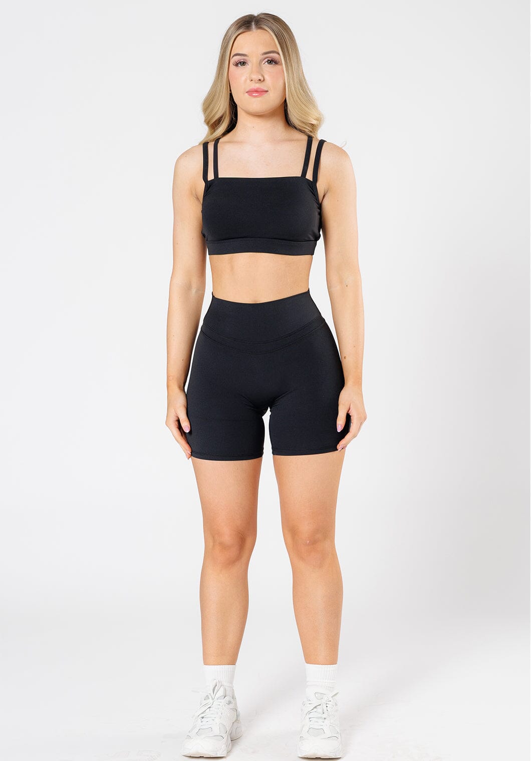 RecStretch Levitate Sculptseam® Plus Short 6” Black