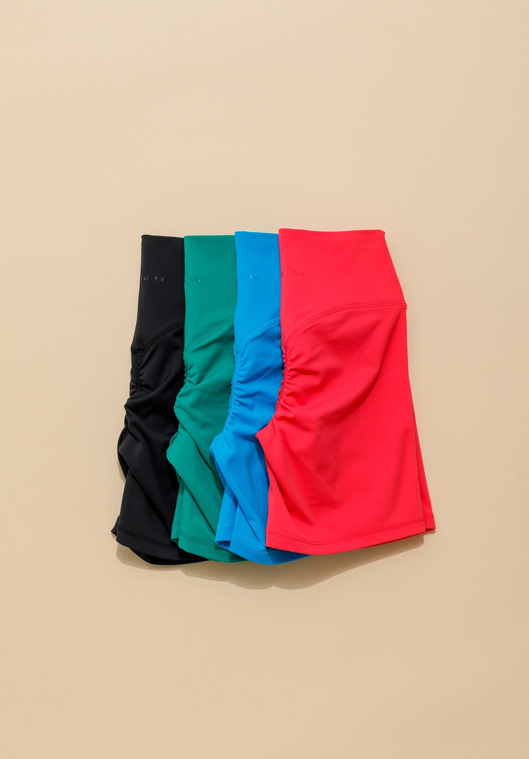 FormLux™ Original Sculptseam® Plus Short 6” Paradise