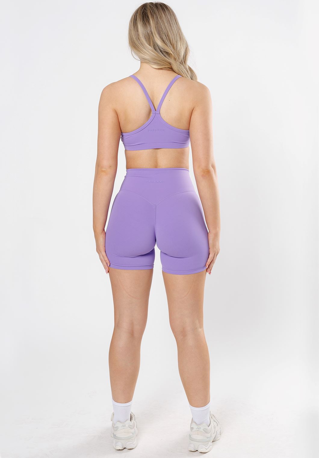 RecStretch™ Original Sculptseam® Plus Short 6" Aura
