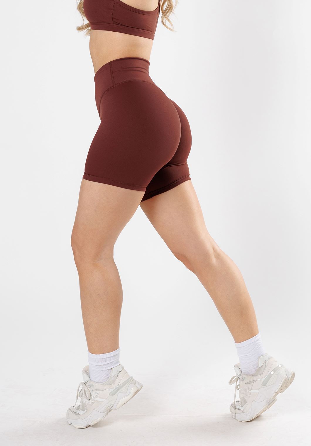 RecStretch™ Original Sculptseam® Plus Short 6" Earth Sign