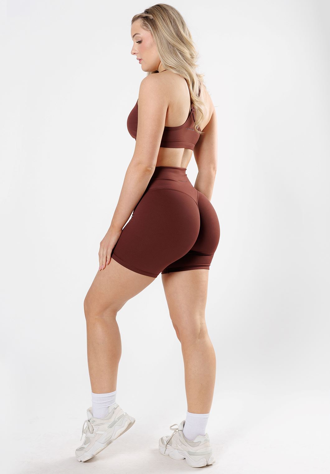 RecStretch™ Original Sculptseam® Plus Short 6" Earth Sign