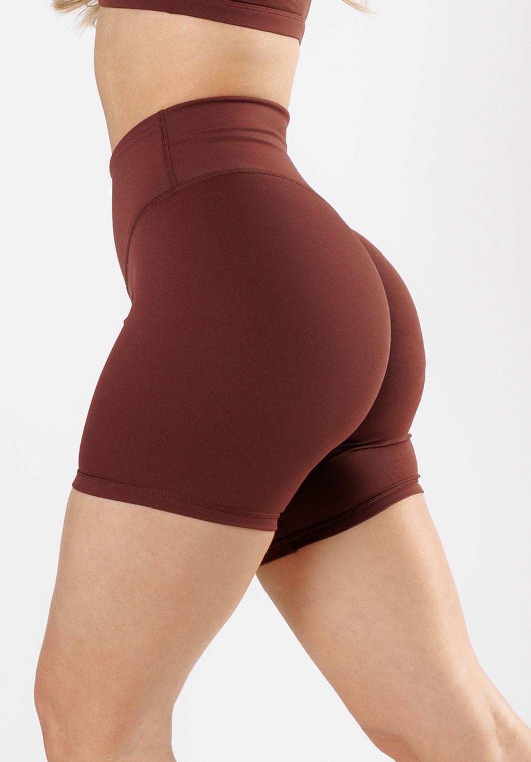 RecStretch™ Original Sculptseam® Plus Short 6" Earth Sign