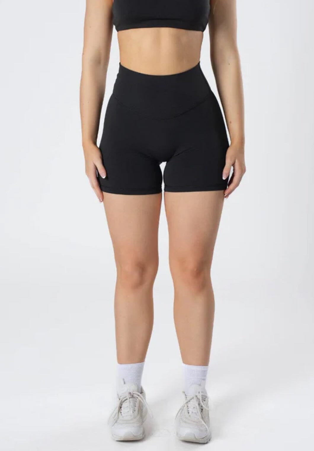 Reluna Original Sculptseam® Short 6" Black